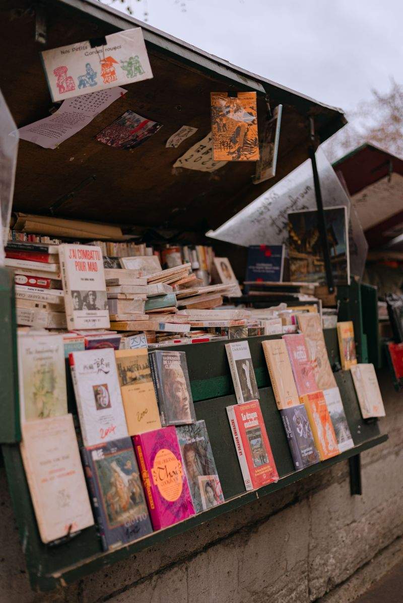 Buchhandlung Seitenklang 5